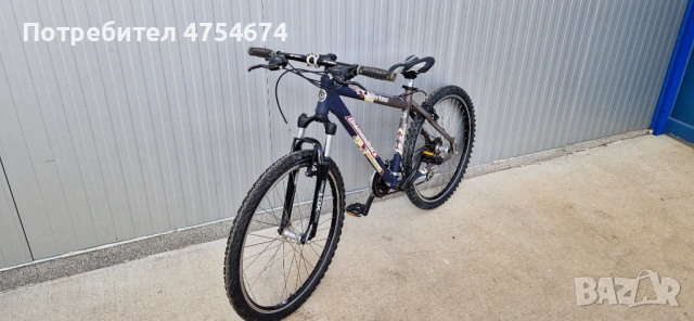 Алуминиев велосипед DIAMONDBACK колело 26", снимка 10 - Велосипеди - 53809987