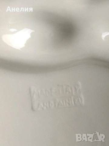 Плата за закуска , снимка 4 - Чинии - 54149333