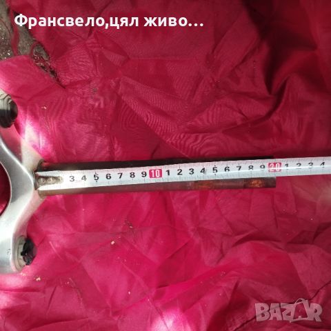 26 цола вилка за велосипед rock shox , снимка 2 - Части за велосипеди - 46755670