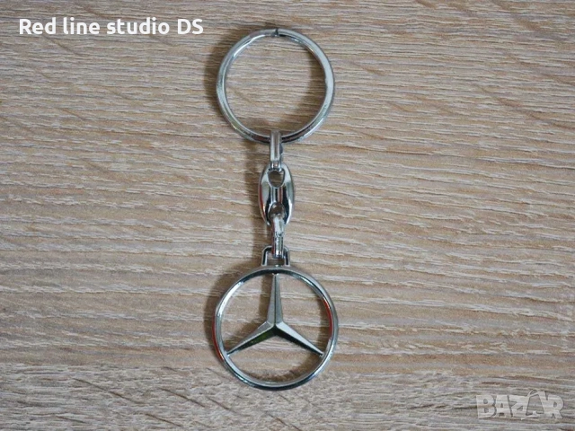 Хромиран ключодържател с емблема на автомобил, снимка 6 - Аксесоари и консумативи - 42252916