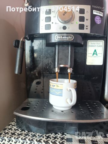 кафе машина Делонги , снимка 3 - Кафемашини - 46080253