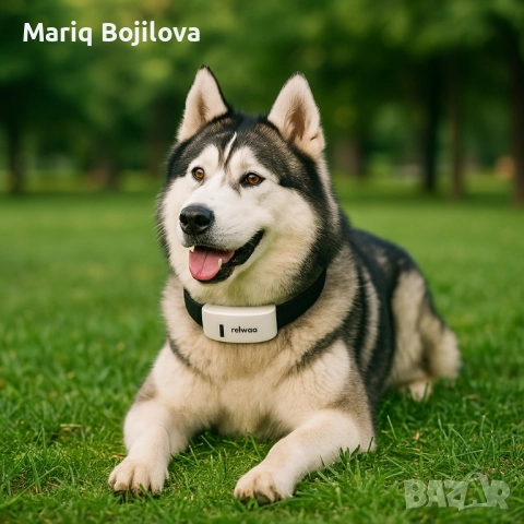 Тракер за домашен любимец - GPS локатор, снимка 6 - Други стоки за дома - 51705426