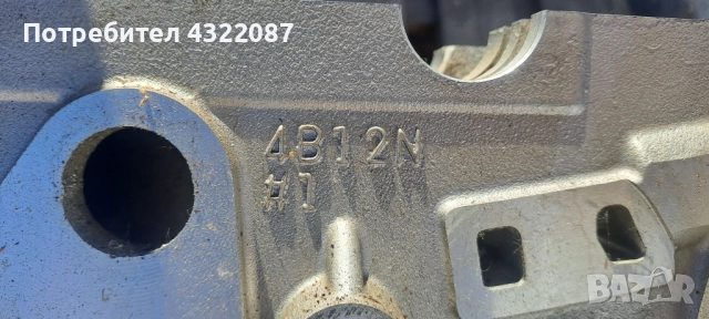 Глава / Валове Mitsubishi Outlander 2.4  -170 к.с. 4B12, снимка 4 - Части - 51914199