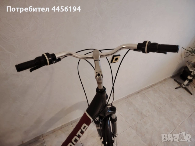 ВЕЛОСИПЕД МАРКА ATLANTA 28 ", снимка 6 - Велосипеди - 54172844