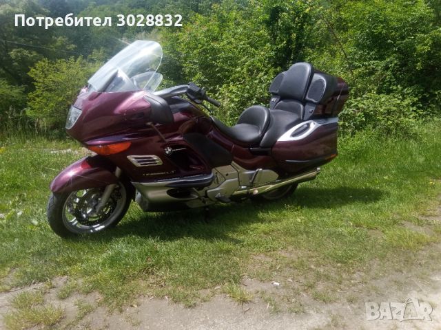 BMW K1200LT, снимка 9 - Мотоциклети и мототехника - 45666546