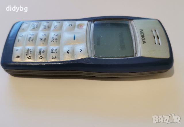 Nokia 1100 RH-18 Made in Germany, снимка 4 - Nokia - 45490681