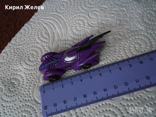 Метална количка 52356, снимка 6 - Колекции - 52556872