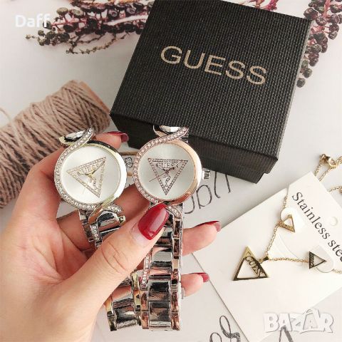 Часовник "Guess", снимка 5 - Дамски - 45842115