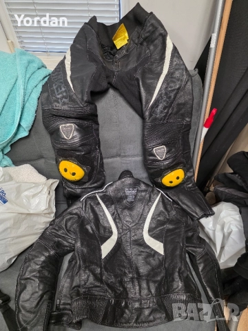 Мото Кожен екип ProBiker , снимка 4 - Аксесоари и консумативи - 52435188