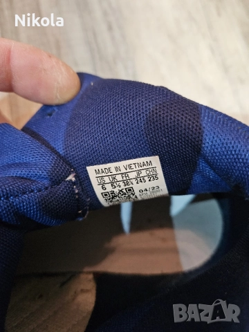 Спортни Кецове Adidas , снимка 5 - Кецове - 52227465