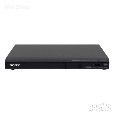 DVD ПЛЕЪР SONY DVP-SR760
