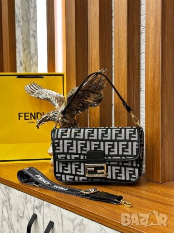 дамски чанти fendi, снимка 4 - Чанти - 46790125