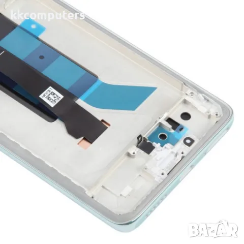 Оригинален LCD Дисплей и Тъч Скрийн с рамка Xiaomi Redmi Note 14 Pro+ 5G, снимка 3 - Резервни части за телефони - 49939612