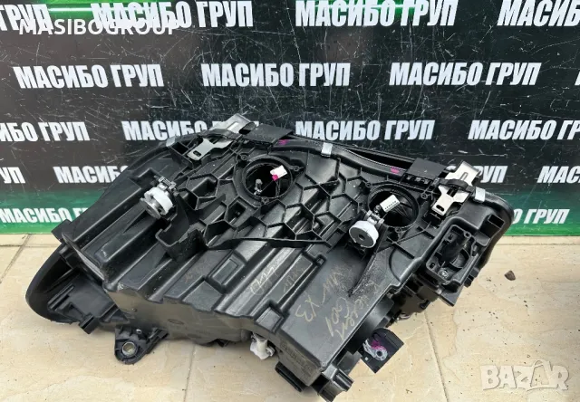 Фарове BMW LED фар за Бмв Х3 Г01 Х4 Г02 Bmw X3 G01 X4 G02, снимка 7 - Части - 46930910