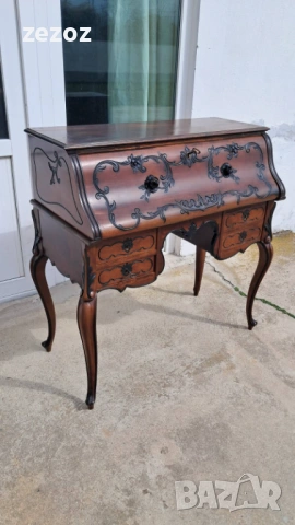 Дамско ретро бюро "Рококо"