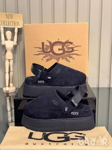 пантофи ugg, снимка 5 - Пантофи - 50751126
