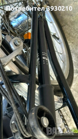 Brompton mk2, снимка 3 - Велосипеди - 53784814