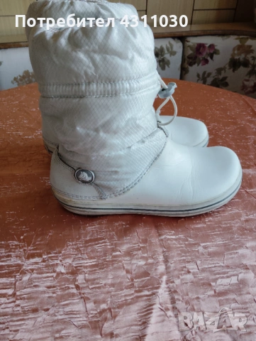 Оригинални гумени ботуши Crocs 37