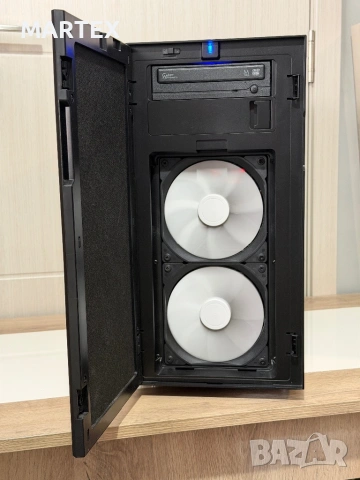 Геймърски компютър i7-6700K, GTX 1070ti, 32GB, снимка 5 - Геймърски - 54248073