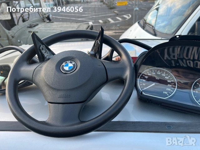 Волан Огледала Километраж , снимка 3 - Части - 53672801