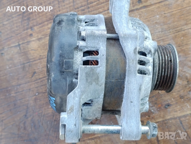 Динамо, алтернатор Тойота / Toyota 1,4Д след 11г, 27060-0N100, снимка 7 - Части - 53640923