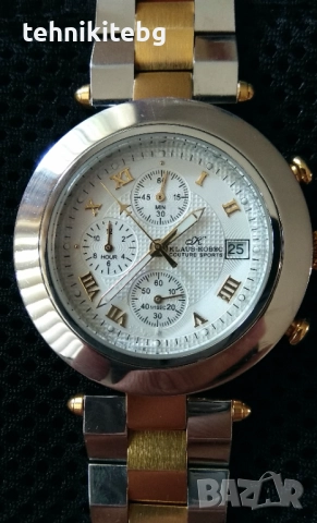 HUGO BOSS , So & Co и Klaus-Kobec часовници, снимка 15 - Мъжки - 23838299