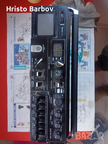 JVC 3060 EU, снимка 5 - Радиокасетофони, транзистори - 54008672