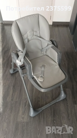 Столче за хранене Kinderkraft Yummy, снимка 3 - Столчета за хранене - 52936309