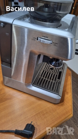 Кафемашина Gastroback DESIGN ESPRESSO ADVANCED PRO GS, снимка 3 - Кафемашини - 52815243