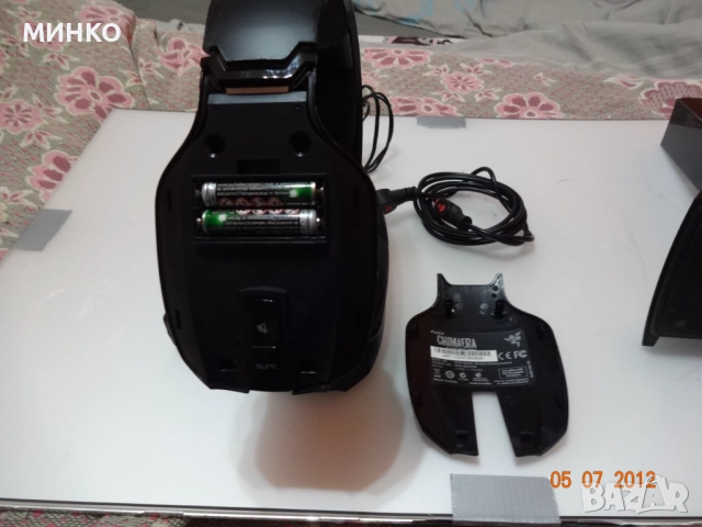 Razer Chimaera, снимка 7 - Слушалки и портативни колонки - 52874488