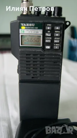 радиостанция  YAESU   FT-23R, снимка 5 - Друга електроника - 49517174