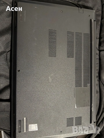 Лаптоп Lenovo ThinkPad E15 Gen 2, Intel® Core™ i5-1135G7, 15.6", Full HD, снимка 4 - Дънни платки - 39395042