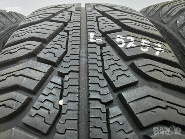4бр зимни гуми 195/65/15 UNIROYAL L05257 , снимка 3 - Гуми и джанти - 53955618