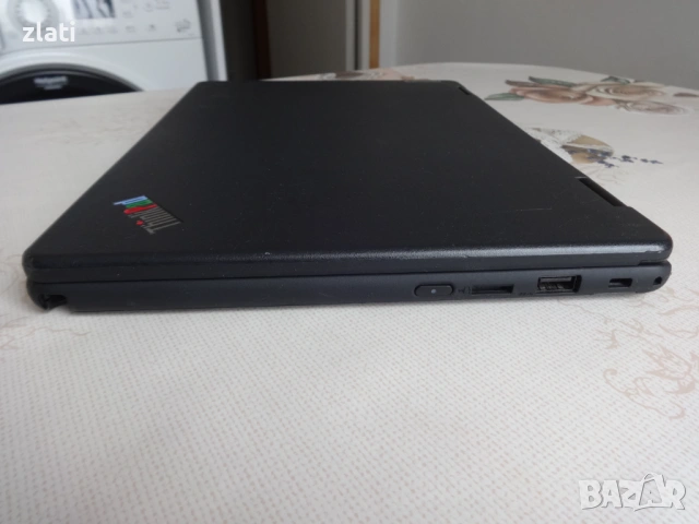 Таблет и Лаптоп 2в1 Lenovo ThinkPad Yoga 11e Gen 6 - i5-8200Y/RAM 8GB/SSD 256GB/ Windows 11 Pro, снимка 9 - Лаптопи за дома - 53718238