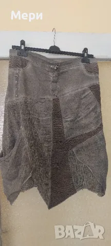 Дизайнерска пола, снимка 7 - Поли - 50084103