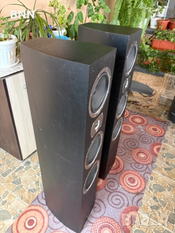 Тонколони HECO Victa 701 – Мощни и качествени, снимка 4 - Тонколони - 52916272