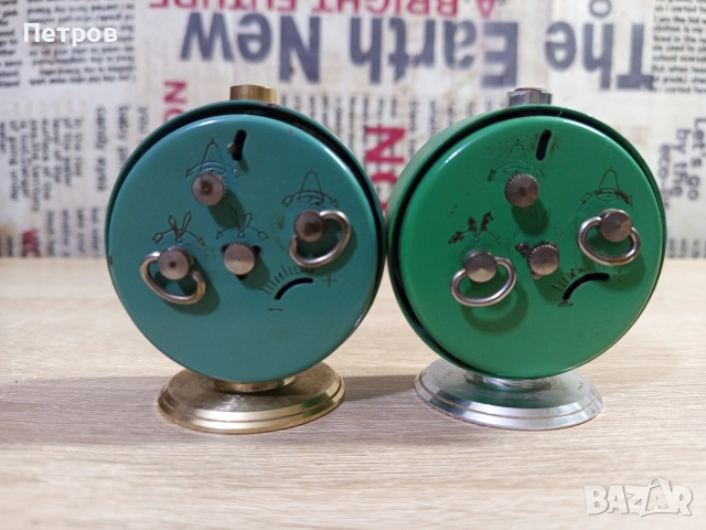 будилник"Слава", снимка 3 - Антикварни и старинни предмети - 52898004