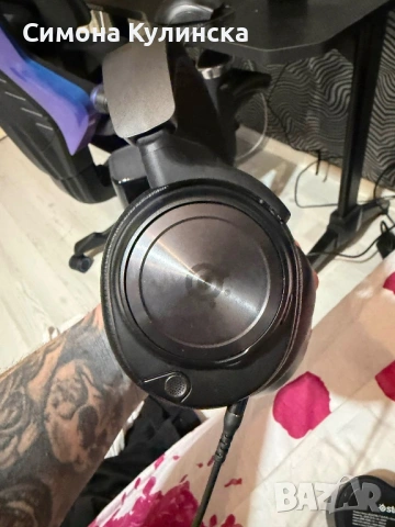 Гейминг слушалки, снимка 4 - Слушалки за компютър - 53528486