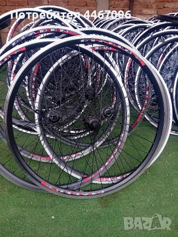 Наплитане и центроване на капли , снимка 5 - Части за велосипеди - 50214504