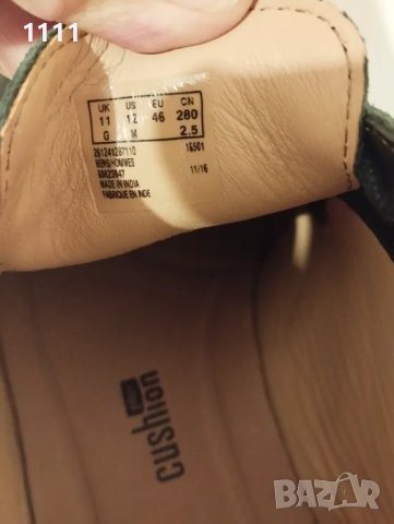 Нови обувки Clarks номер 46., снимка 11 - Ежедневни обувки - 47543331