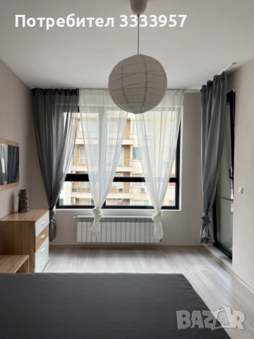 Частно лице отдава тристаен апартамент., снимка 11 - Апартаменти - 53574123