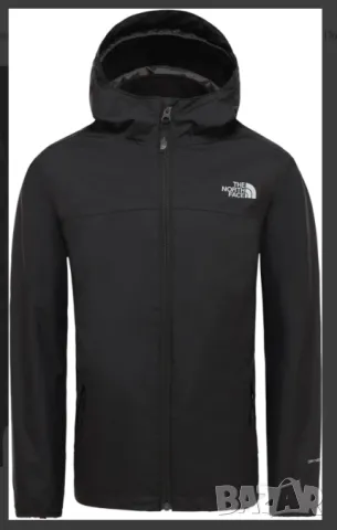 Яке The North Face Elden Rain Triclimate 3 в 1 TNF Размер С-М , снимка 5 - Якета - 49000456