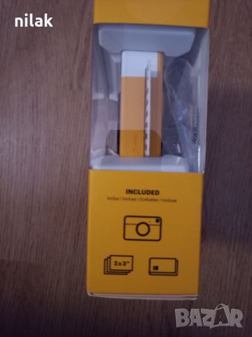 Продавам фотоапарат KODAK PRINTOMATIC, снимка 2 - Фотоапарати - 46078785