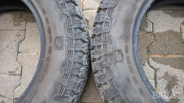 General GRABBER AT3 M+S  215/65R16 All Terrain, снимка 4 - Гуми и джанти - 52632613
