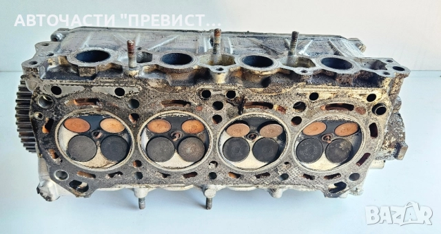 Цилиндрова Глава Сузуки Витара Suzuki Vitara 1.6 16в 97кс 88-98г, снимка 4 - Части - 51864272