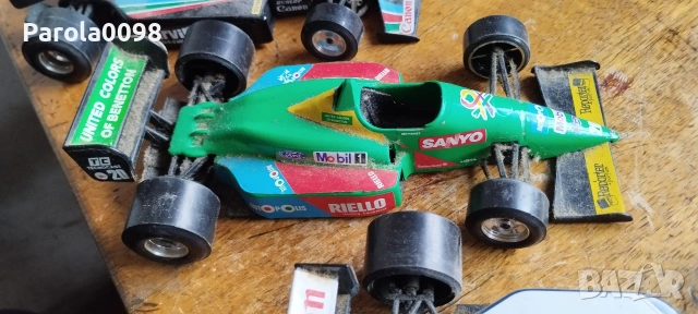 Лот Формула 1, снимка 5 - Колекции - 54007329