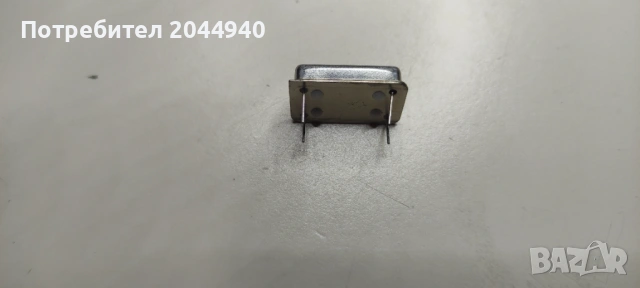 Кварцов генератор за Правец 8Ц 8С, снимка 3 - Друга електроника - 53482304