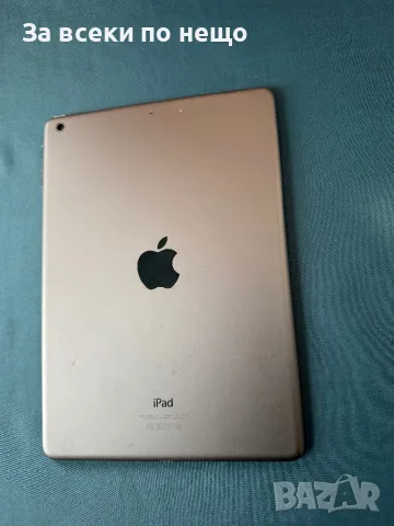 Айпад за части!! , IPAD AIR 1st gen 16GB SPACE GRAY, снимка 5 - Таблети - 48076818