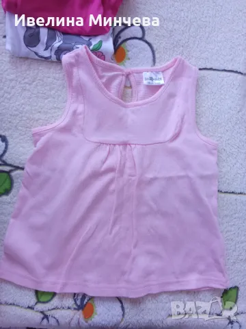 Тениски и потници за момиче размер 98, снимка 3 - Детски тениски и потници - 50131618