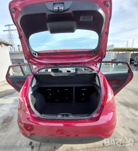 Ford Fiesta Titanium, снимка 5 - Автомобили и джипове - 45080043